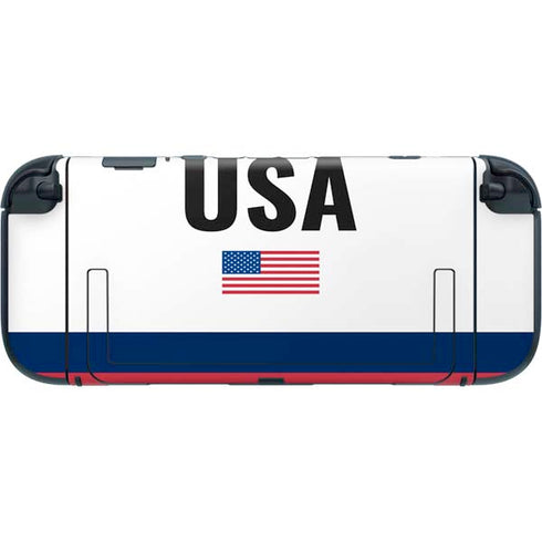 USA American Flag Nintendo Switch 2 (2025) with Joy-Con Skin
